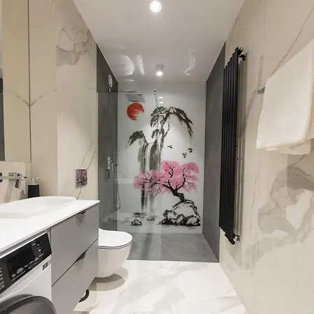 Easy Rent- The Wieniawski, Centrum, Free Parking Lägenhet *