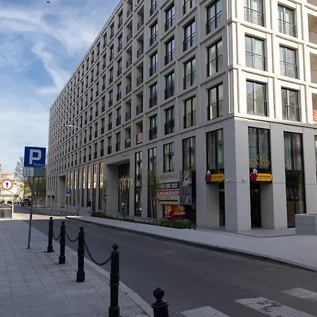 Lägenhet Easy Rent- The Wieniawski, Centrum, Free Parking Lublin