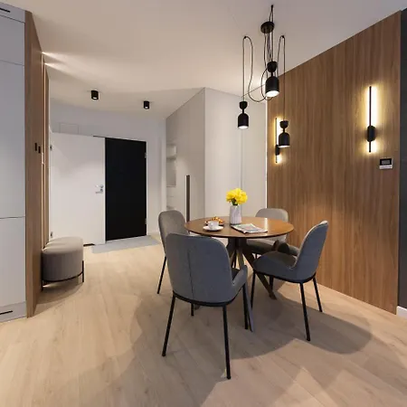 Easy Rent- The Wieniawski, Centrum, Free Parking * Lublin