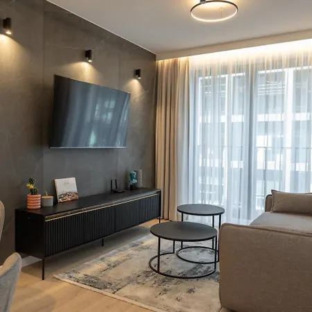 Easy Rent- The Wieniawski, Centrum, Free Parking *