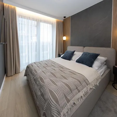Easy Rent- The Wieniawski, Centrum, Free Parking 루블린
