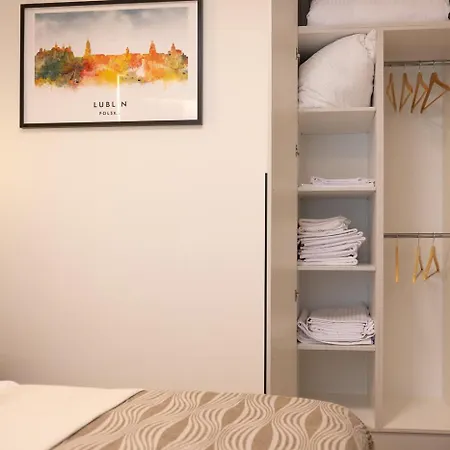Easy Rent- The Wieniawski, Centrum, Free Parking 아파트 루블린