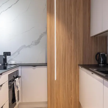Easy Rent- The Wieniawski, Centrum, Free Parking 아파트