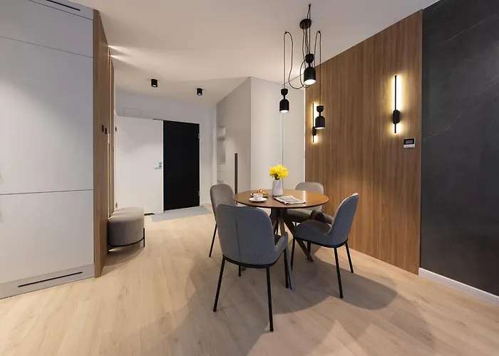 Easy Rent- The Wieniawski, Centrum, Free Parking * Lublin