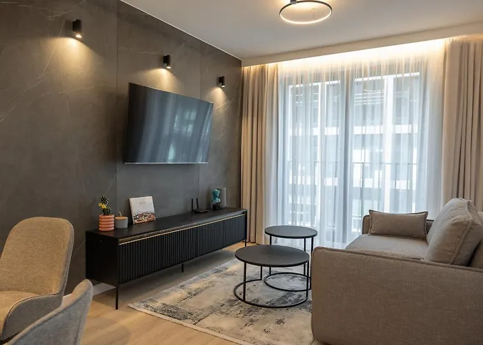 Easy Rent- The Wieniawski, Centrum, Free Parking *