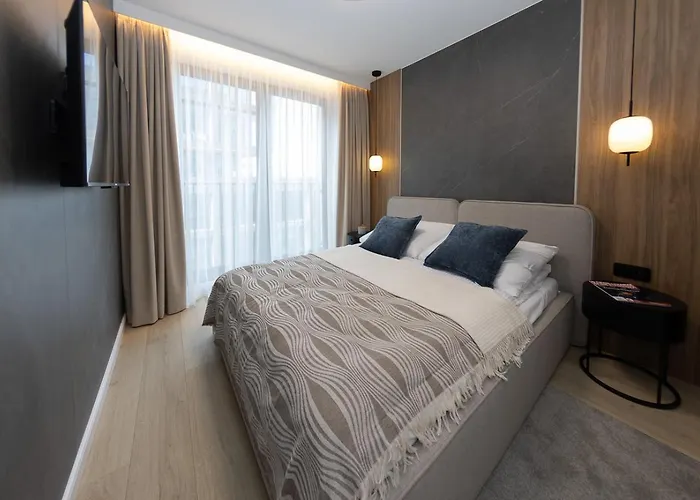 Easy Rent- The Wieniawski, Centrum, Free Parking Lublin