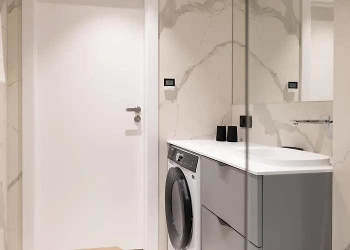 Easy Rent- The Wieniawski, Centrum, Free Parking Apartment Lublin