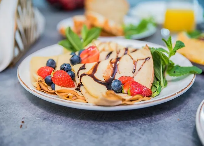 Apartment Easy Rent- The Wieniawski, Centrum, Free Parking *